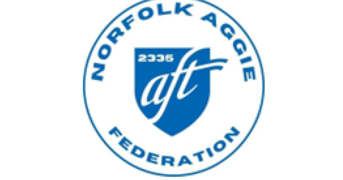 Local 2335 Norfolk Aggie Federation of Teachers